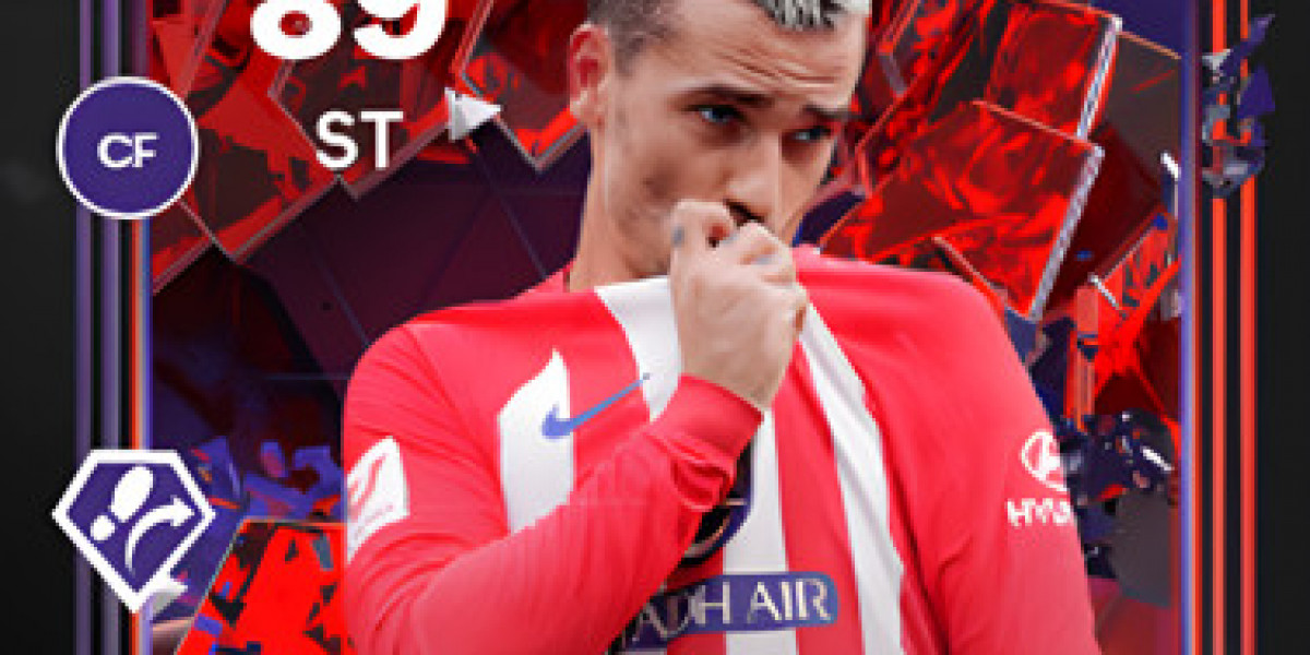 Master the Game with Antoine Griezmann's Trailblazers Card in FC 24: A Comprehensive Guide