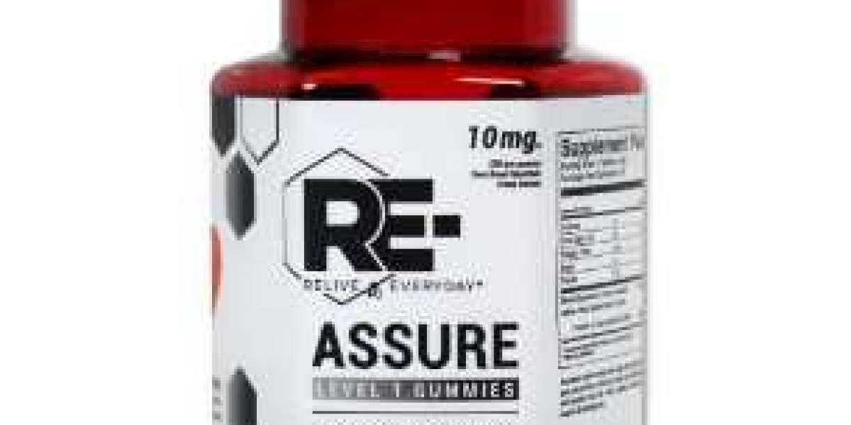 Assure Medical CBD Gummies (2023) 100% safe? Does it really work or not? Stress And Anxiety!