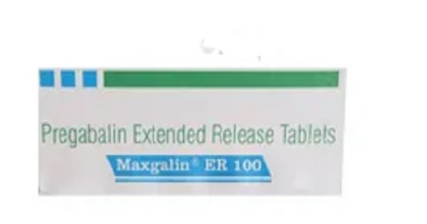 Pregabalin ER 100 Mg | Treat Fibromyalgia and Neuropathic pain