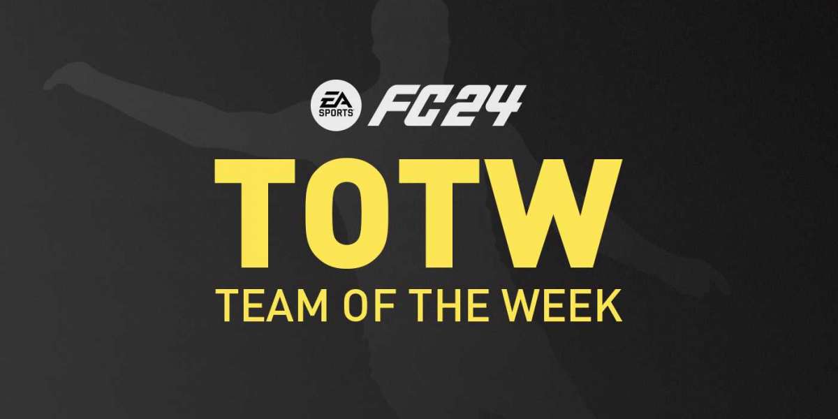 FC 24 TOTW 8 Player Guide: Best Players to Acquire from November 8-15