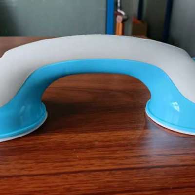 BATHROOM SUCTION CUP HANDLE GRAB BAR TOILET ANTI SLIP FOR ELDERLY SAFETY BATH SHOWER HANDLE Profile Picture