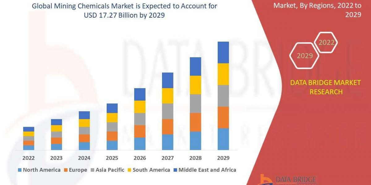 Mining Chemicals  market research report: growth, trends and forecast by 2029