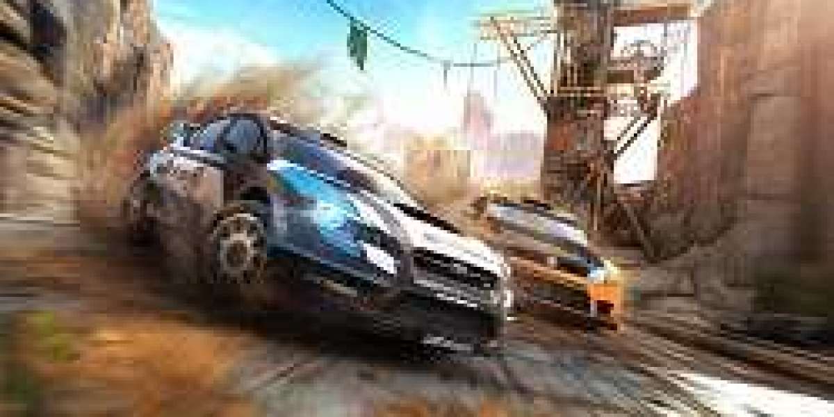 Global Trends 2032: Racing Games Market Size & Share