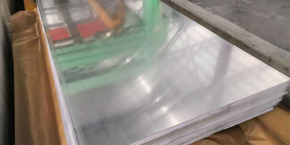 Aluminum sheet for container