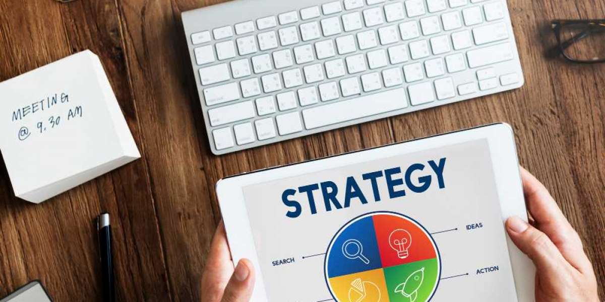 Crafting an Effective Digital Marketing Strategy for Consulting Firms