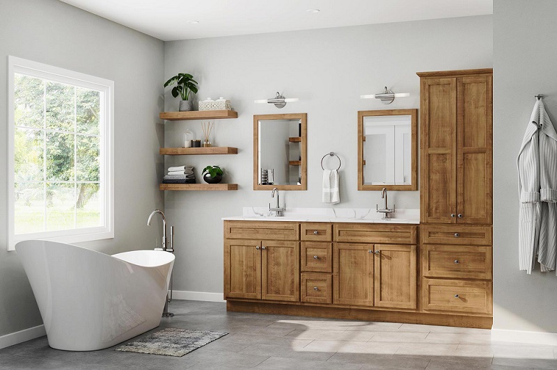 The Role of a Bathroom Vanity in Overall Interior Design of Your Bathroom - WriteUpCafe.com