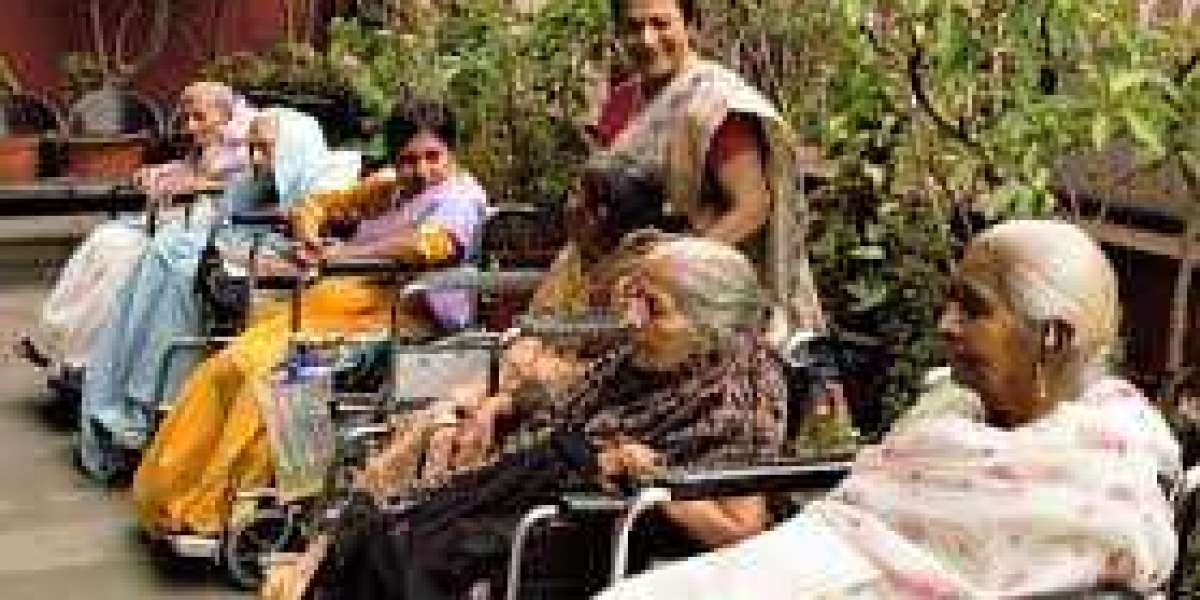 Healthcare for the Elderly in T Nagar