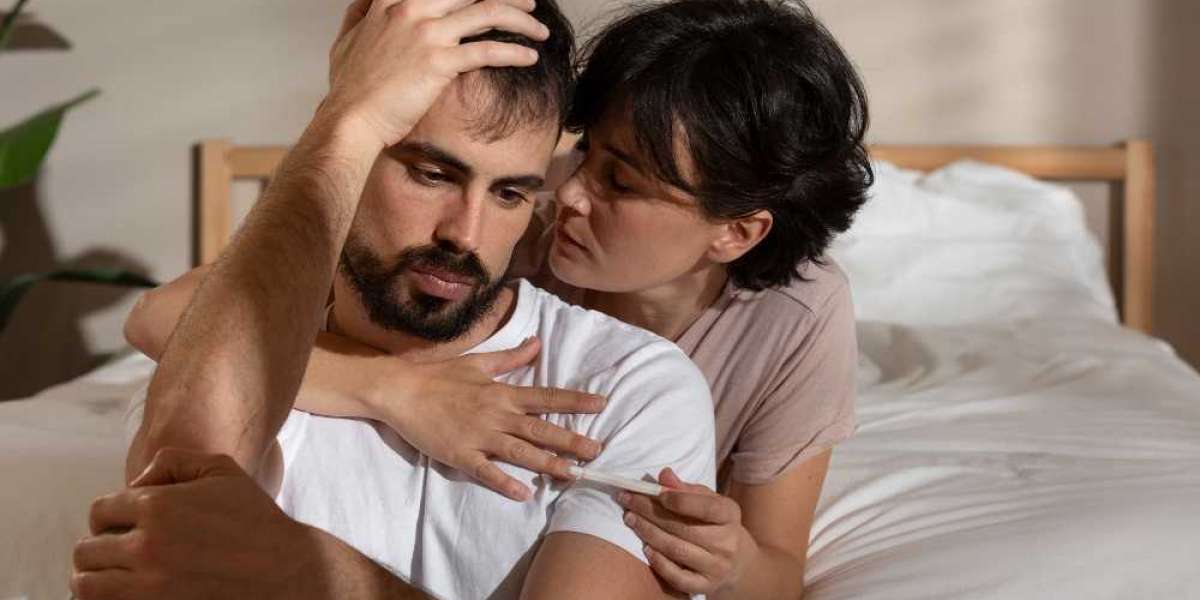 Why do men experience erectile dysfunction?