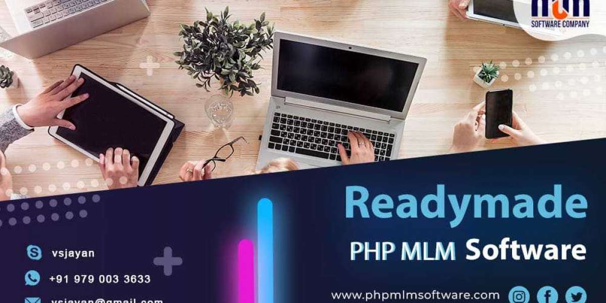 Readymade MLM Software: Your Gateway to Efficient Network Marketing