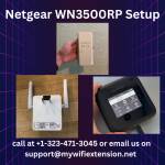 Netgear WN3500RP Setup