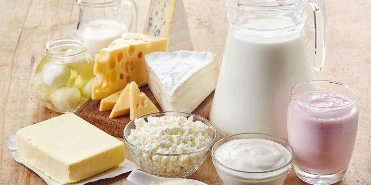 The Cold Chain: Ensuring the Quality of Dairy Product Transportation with Dry Ice