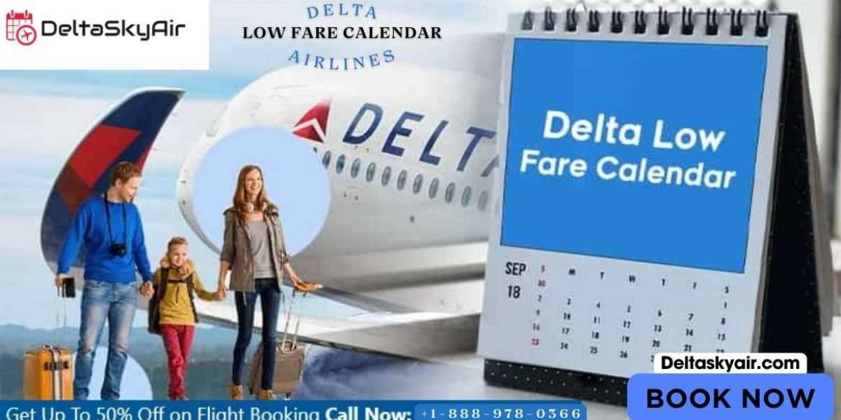 Navigating the Delta Airlines Low Fare Calendar