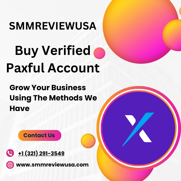 Buy Verified Paxful Account -