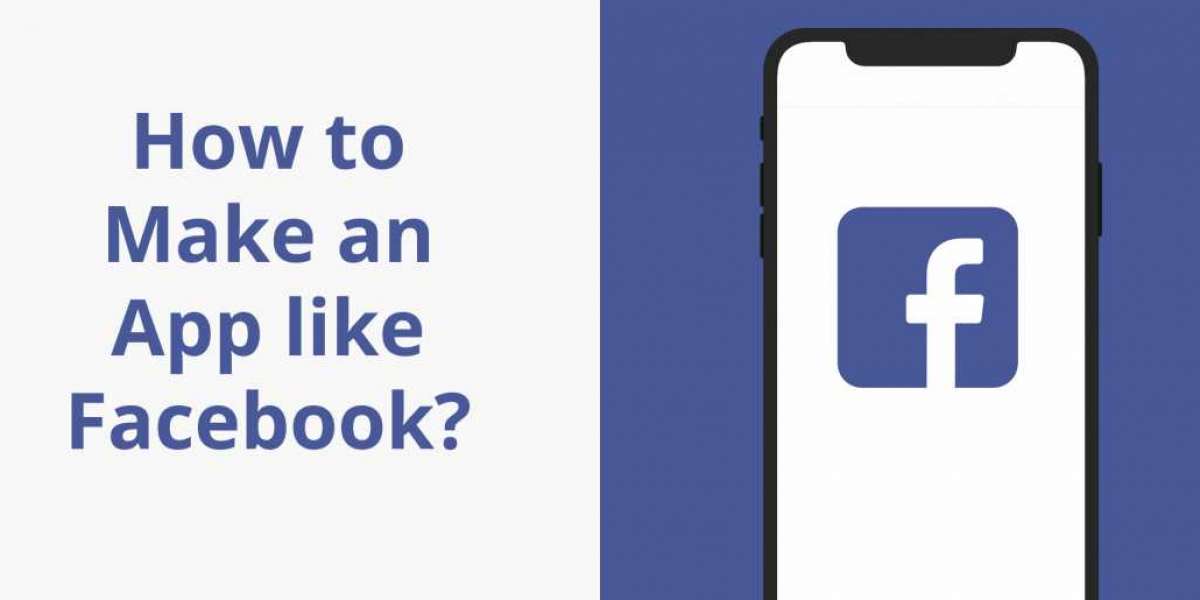Mastering the Blueprint: How to Develop an App Like Facebook