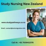 Study Nursing New Zealand