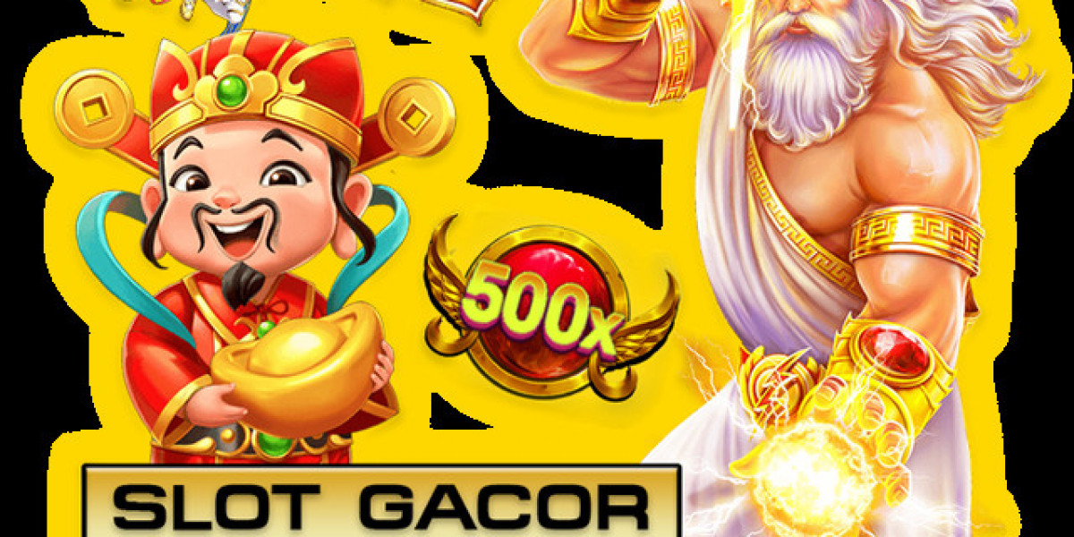 Slot Gacor Maxwin 2024