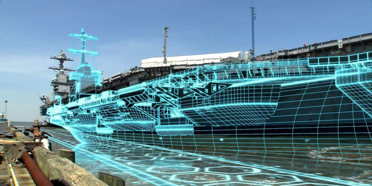 Digital Shipyard Market Revenue Growth and Application Analysis, Latest Report by 2030