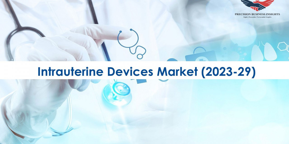 Intrauterine Devices Market Summary And Key Developments Forecast 2023