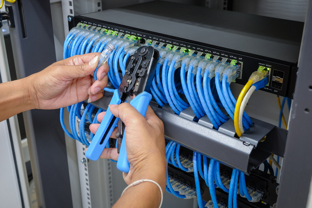 When to Consider Ethernet Cable Installation Services