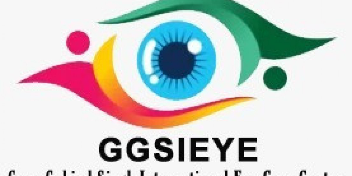 See Clearly, Live Better: A Guide to Exceptional Eye Care at GGSIEYE in Delhi