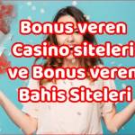 Bonus veren Casino