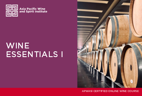 Wine Essentials I - Perfect Online Wine Course For Beginners