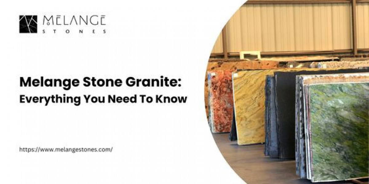 Melange Stones : Top Manufacturer And Supplier Of South Indian Granite