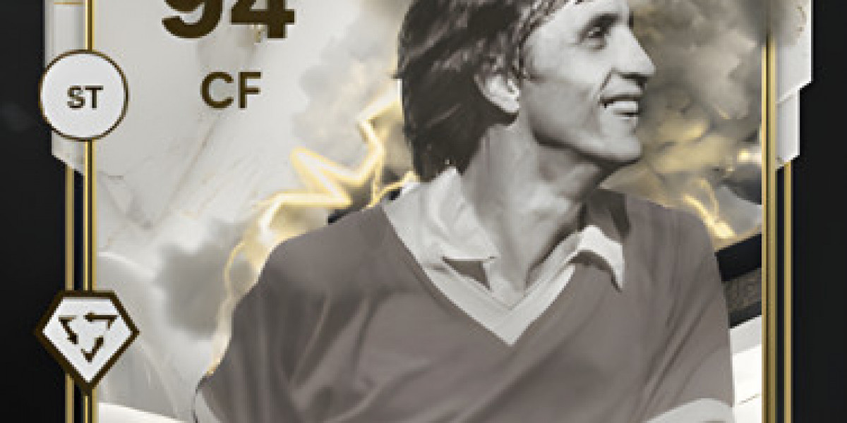 Unlocking Johan Cruyff's Legacy: Acquiring His Player Card in FC 24 Game