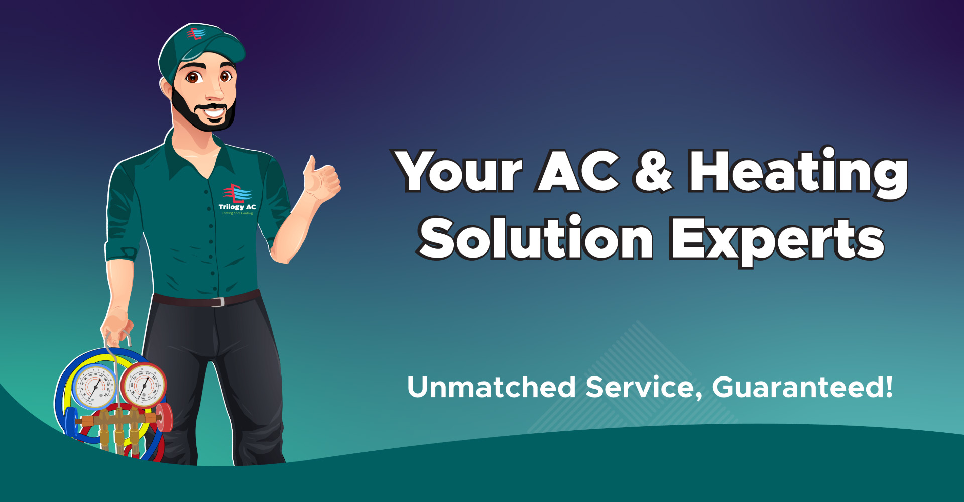 AC Repair in The Woodlands