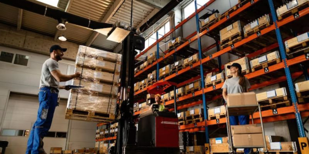 Streamlining Logistics: The Role of Inventory Warehouse Management, Freight Management, and Shipment Management Software