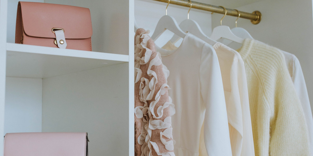 Elevate Your Storage: The Art of Designing a Functional Wardrobe Closet