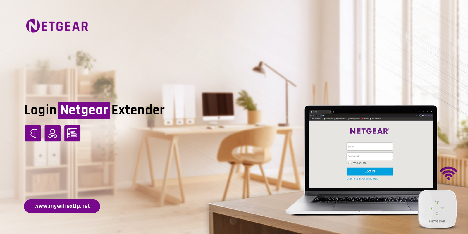 A Seamless Guide to Login Netgear Extender – George Barton