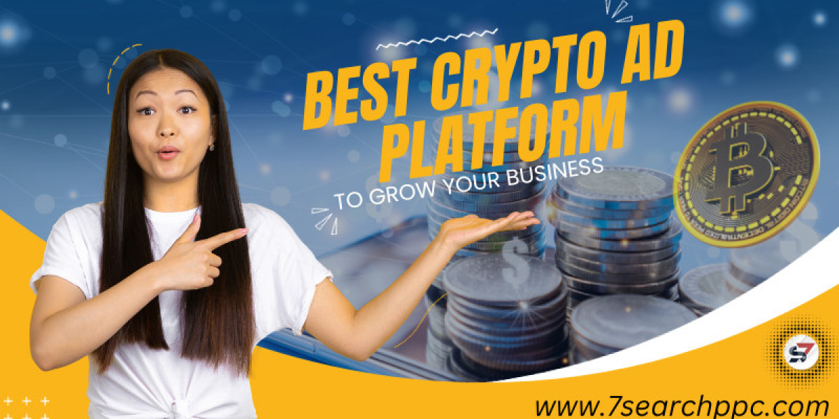 Master Crypto Ads With Top Cryptocurrency Ad Networks