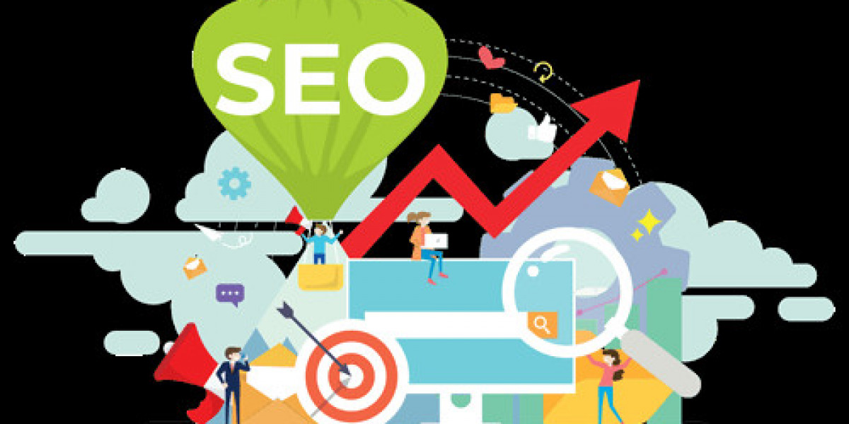 "SEO Mastery: Comprehensive Services for Sustainable Growth"