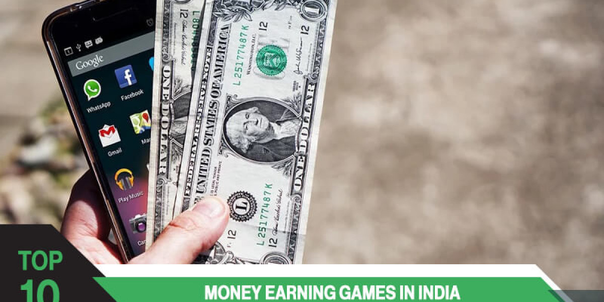 How to Earn Money by Playing Online Game and be The King