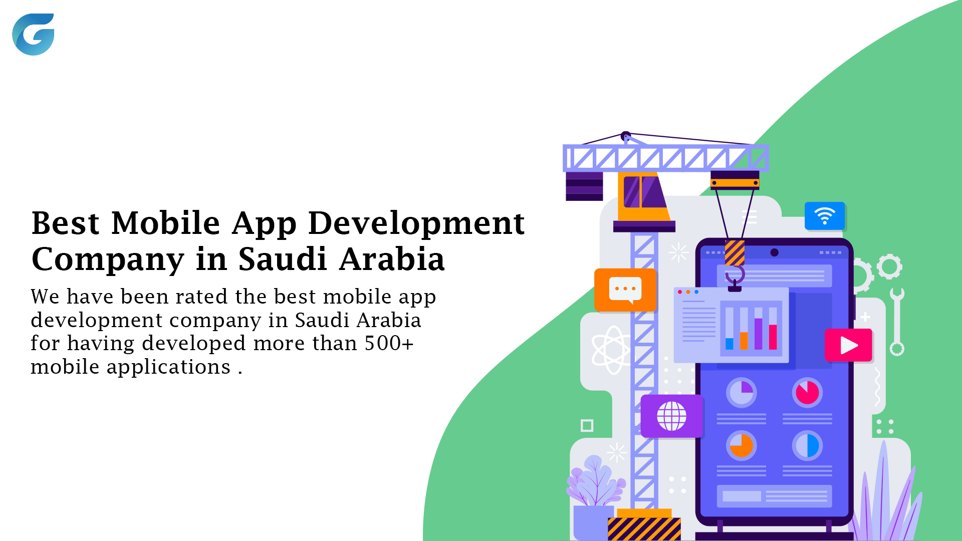 Mobile App Development Company in Saudi Arabia | app development in Riyadh | mobile app developers in riyadh