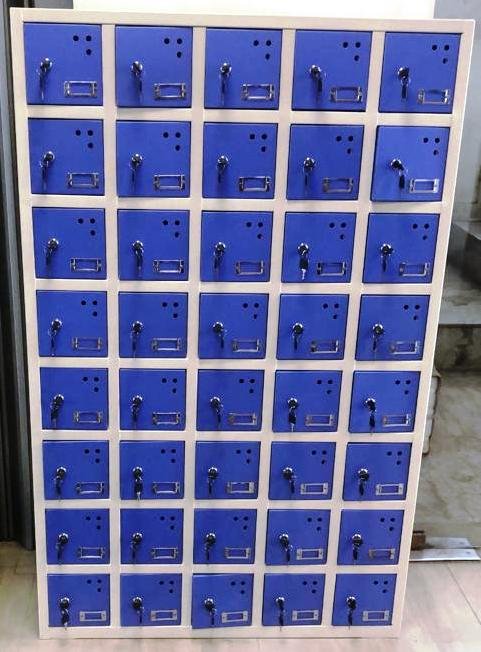 Staff Locker Manufacturer in Delhi, Steel Staff Lockers India