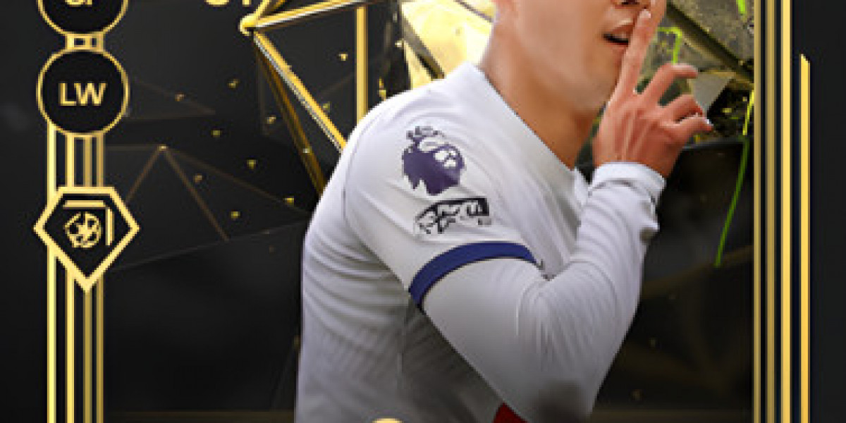 Unlocking the Power of Heung Min Son's Player Card in FC 24: A Comprehensive Guide
