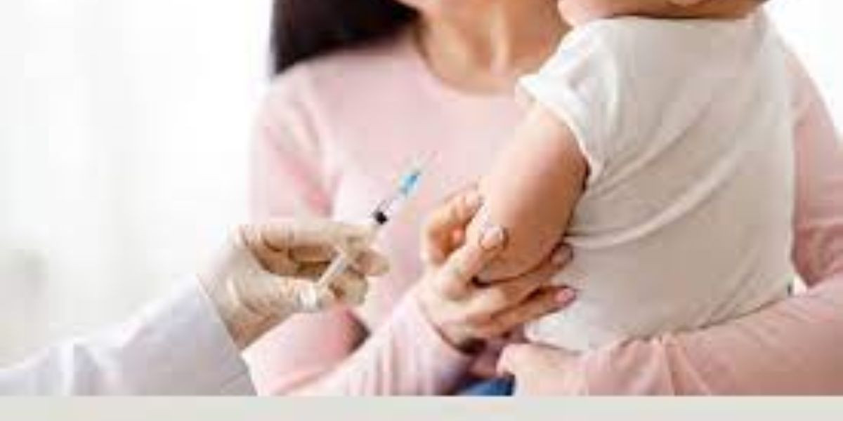 Finding Best Vaccination of Children in Noida