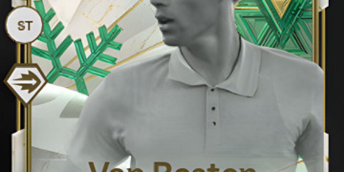Score Big in FC 24: Acquire Marco van Basten's Icon Card!
