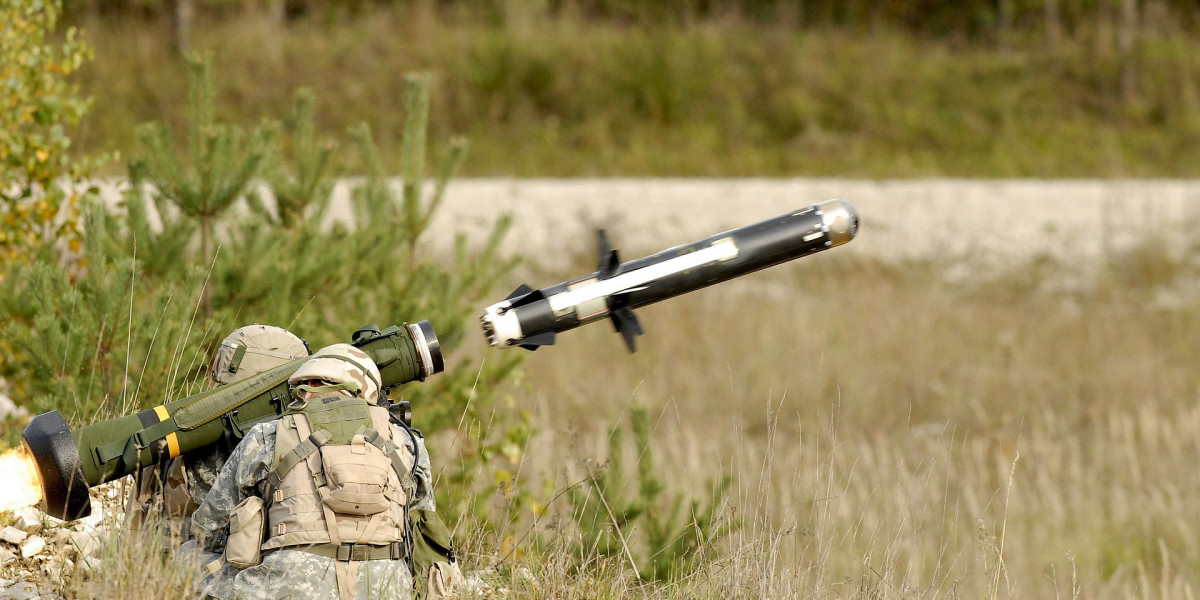 Anti-Tank Missile Market Trends and Industry Outlook, Latest Developments by 2032