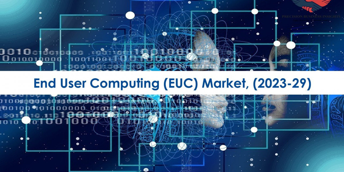 End User Computing (EUC) Market Future Prospects and Forecast To 2029