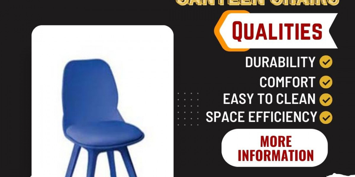 Where to find top-quality canteen and office chairs in Gurgaon?