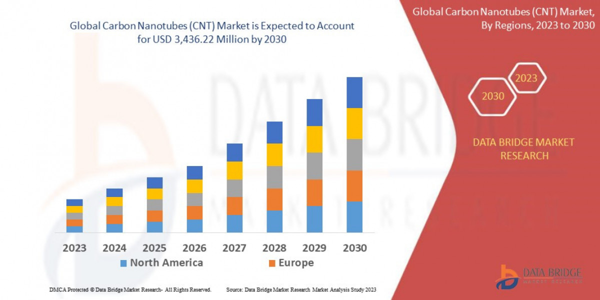 Carbon Nanotubes (CNT) Market is estimated to witness surging demand at a CAGR of 16.40% by 2030