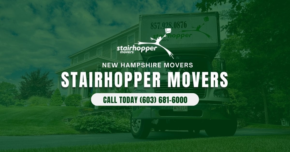 Boston Movers, Best Moving Company Boston, MA - Stairhopper Movers