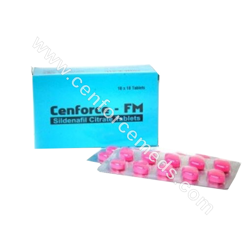 Cenforce FM 100 Sildenafil | Cheap Price | Shop Now!