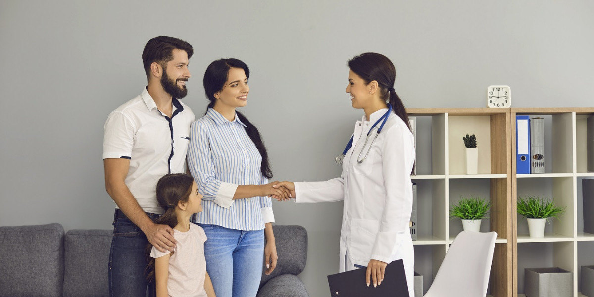 The Pillars of Health: Unveiling the Essential Roles of Family Physicians