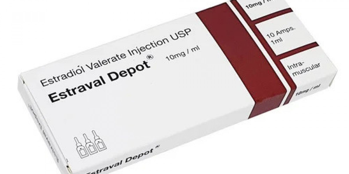Estraval Depot Injection: A Comprehensive Guide to Hormone Replacement Therapy