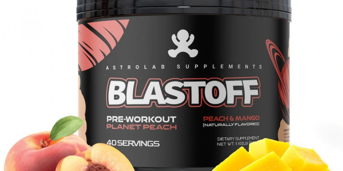 Blast Off with Beetroot: AstroLab's Pre-Workout Fuel
