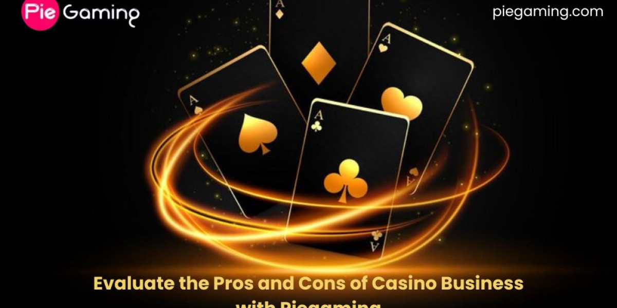 Evaluate the Pros and Cons of Casino Business with Piegaming
